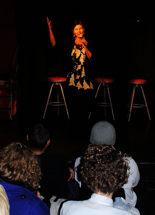 Winterkiosk In Der Kulturkellerei 2012